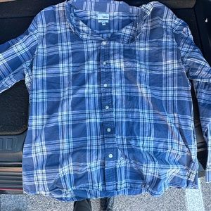 Mens flannel